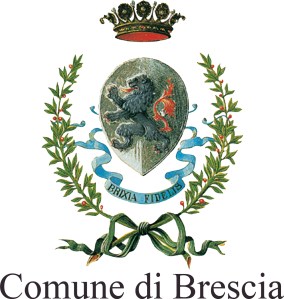 Logo Comune di Brescia-bianco