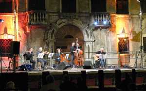 Sonata Islands-Trentinojazz 25 luglio