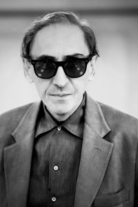 Battiato foto Giovanni Canitano