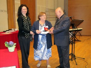 PRIMO PREMIO = IL DIALETTO BRESCIANO