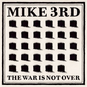 The War Is Not Over cover