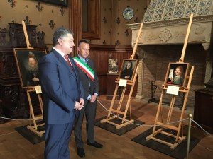 Mostra Kiev dipinti Castelvecchio