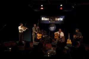 Alma at Blue Note