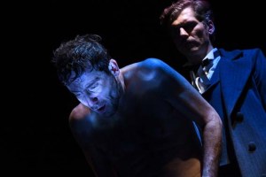 SPETTACOLI CENTRO TEATRALE BRESCIANO GIULIANO NELLA FOTO SCENA 21/02/2017 REPORTER FAVRETTO